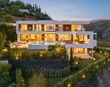 Villa for sale in Lomas de La Quinta - SV1855