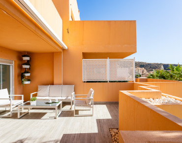 Apartment for sale in Calahonda - ST6183