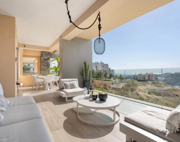 Apartment for sale in Real de la Quinta - TA0925