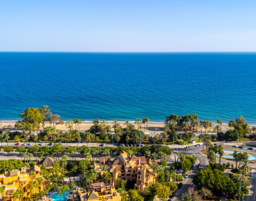 Apartment for sale in Bahia Alcantara, San Pedro de Alcantara - PANR-15942