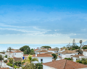 Town House for sale in Costabella - W-046GVQ
