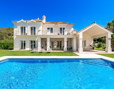 Villa for sale in Marbella Club Golf Resort - W-02Y3ZV