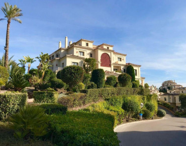 Penthouse for sale in Benahavis - R4879975