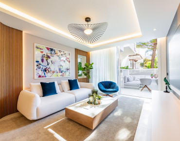 Apartment for sale in Marbella Golden Mile, Alhambra del Mar, Marbella - DM5339