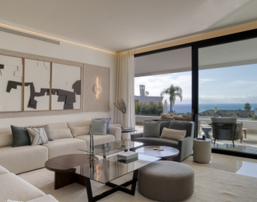 Ground Floor Duplex for sale in Reserva de Sierra Blanca - SV2405