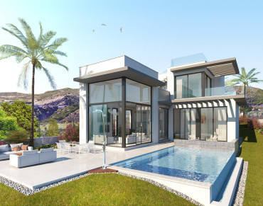 Villa for sale in Mijas Costa - 428-00747P