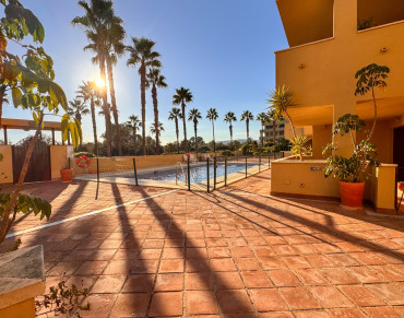 Apartment for sale in Sotogrande - 428-04878P