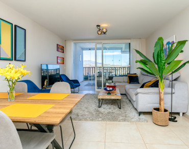Ground Floor Apartment for sale in Cala de Mijas - ST6187