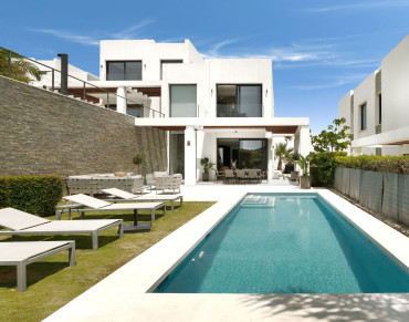 Villa for sale in Cabopino - 145338