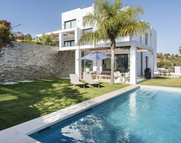 Villa for sale in Cabopino - 145443