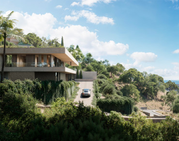 Villa for sale in Monte Mayor, Benahavis - PANR-15962