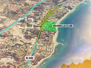 Plot / Land in Marbella