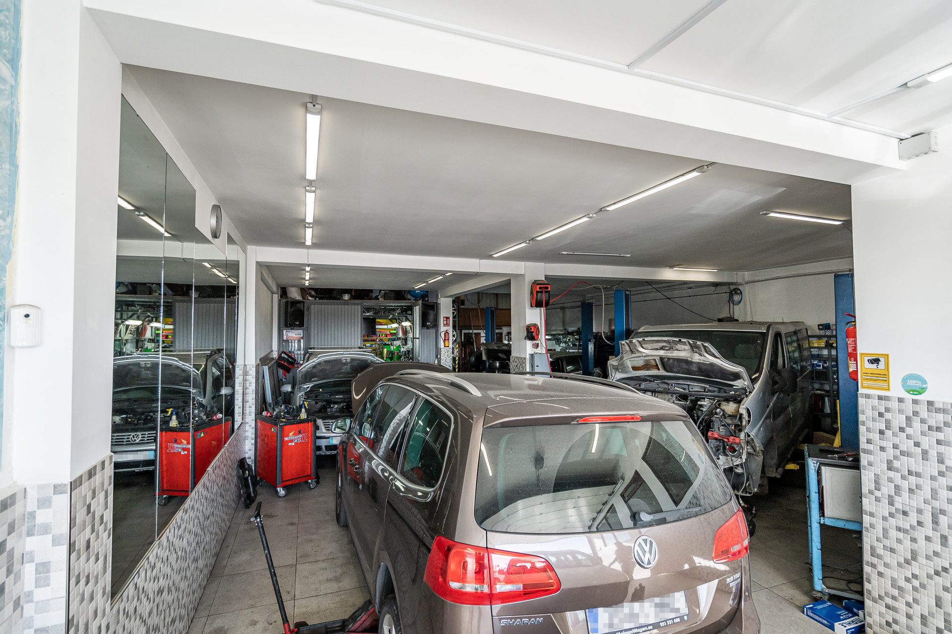 487-00010P - Industrial Premises in San Pedro de Alcantara
