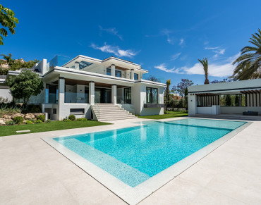 Villa for sale in Los Flamingos - LE-00044P