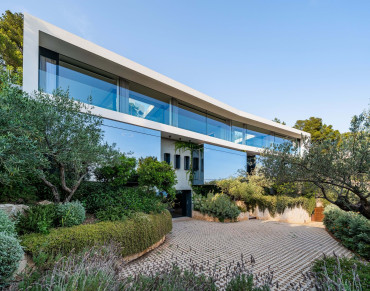 Villa for sale in Costa d'en Blanes - TA9278