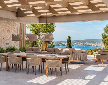 Villa for sale in Costa d'en Blanes - TA9324