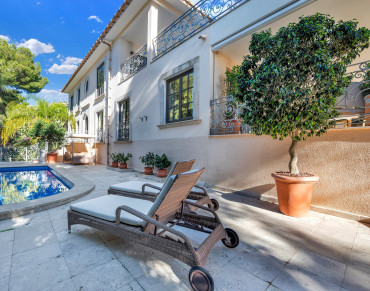 Villa for sale in Bendinat - TA9400