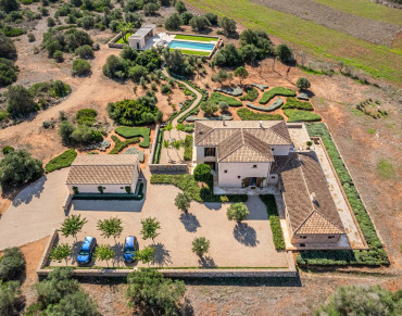 Villa for sale in Santanyí - TA9527