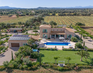 Villa for sale in Porreres - TA9530