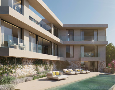 Villa for sale in Santa Ponsa - TA9533