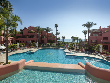 Apartment in Estepona