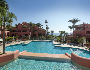 Ground Floor Apartment for sale in Cabo Bermejo - LE-00353P