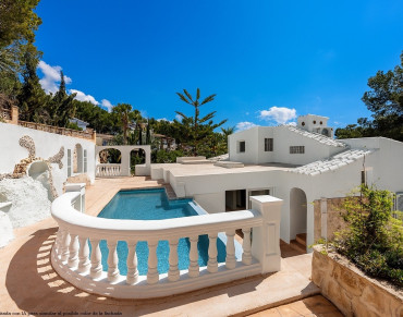 Villa for sale in Costa de la Calma - PO0002