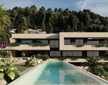 Land for sale in Son Vida - TA9539