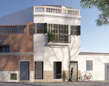 Apartment for sale in Santa Catalina - TA9541