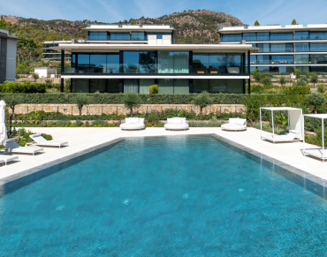 Penthouse for sale in Calvià - TA9321