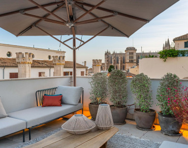 Penthouse for sale in Palma - TA9224B