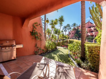 Apartment in Estepona
