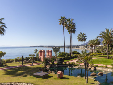 Apartment in Estepona