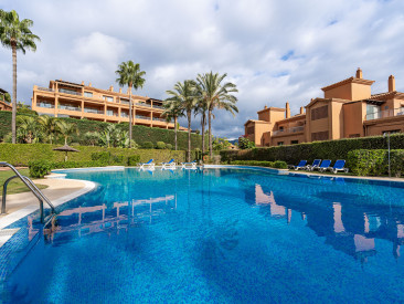 Apartment in Estepona