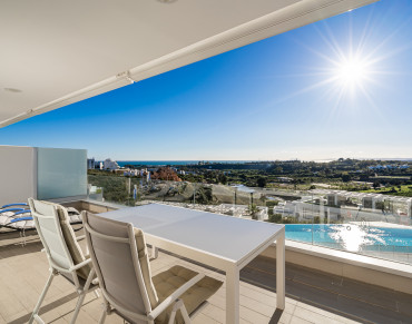 Apartment for sale in Cancelada - LE-00466P