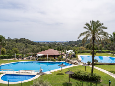 Apartment in Estepona