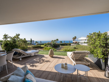 Apartment in Estepona