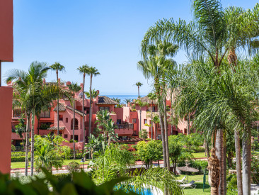 Apartment in Estepona