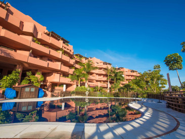 Apartment in Estepona