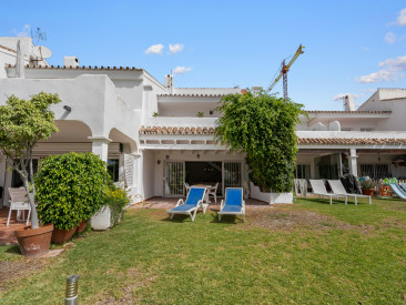 Town House in Marbella