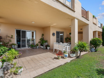Apartment in Estepona