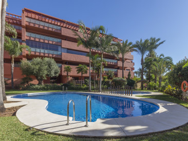 Apartment in Estepona
