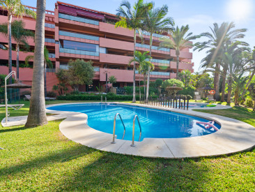Apartment in Estepona