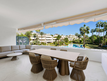 Apartment in Marbella