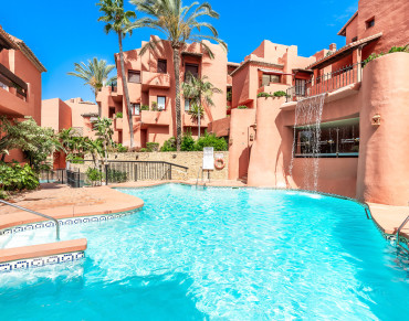 Penthouse for sale in Elviria - W-02T633