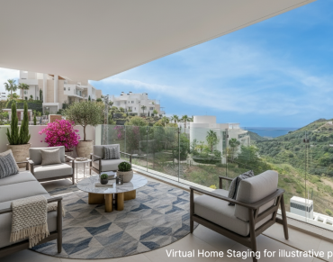 Apartment for sale in Palo Alto, Ojen - W-02VJBV