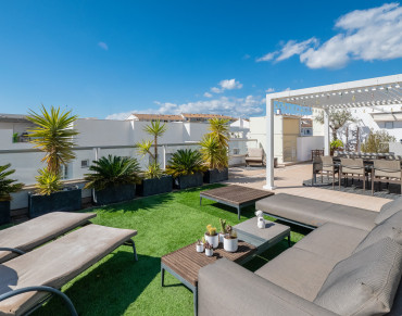 Penthouse for sale in San Pedro Playa - W-02YYCR
