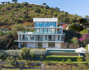 Villa for sale in La Mairena - W-02Y564