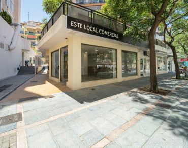 Commercial Premises for sale in Marbella - PANR-15783