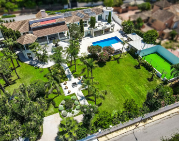 Villa for sale in Guadalmina Baja, Guadalmina, San Pedro de Alcantara - W-046SJH